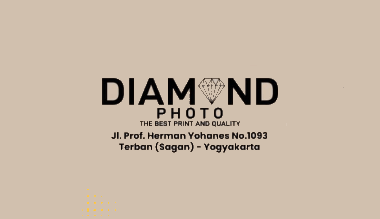 Loker Sales Marketing di Diamond Photo 